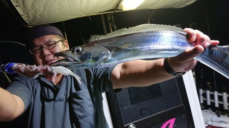 シースナイパー海龍 釣果