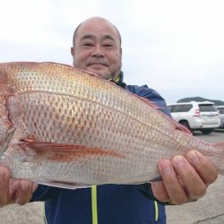 第三共栄丸 釣果