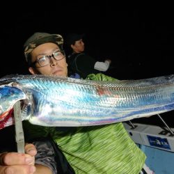 シースナイパー海龍 釣果