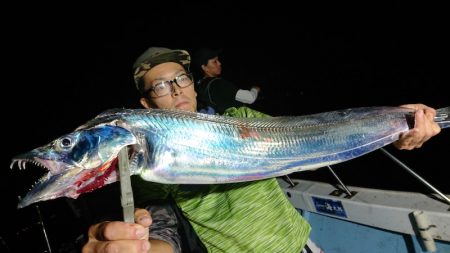 シースナイパー海龍 釣果