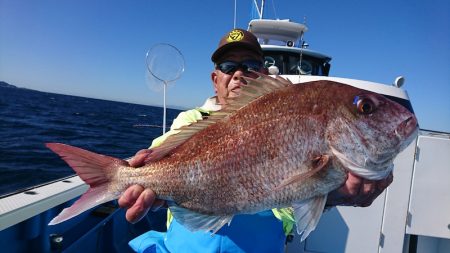 第三共栄丸 釣果