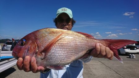 第三共栄丸 釣果