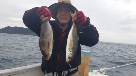 清和丸 釣果