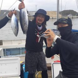 清和丸 釣果