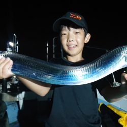 シースナイパー海龍 釣果