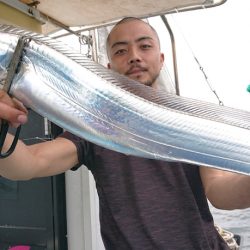 シースナイパー海龍 釣果