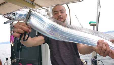 シースナイパー海龍 釣果
