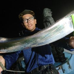 シースナイパー海龍 釣果