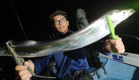 シースナイパー海龍 釣果