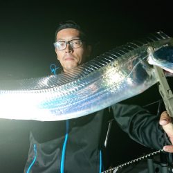 シースナイパー海龍 釣果