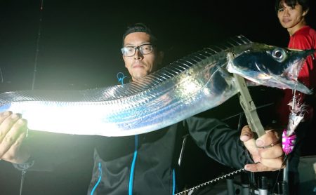 シースナイパー海龍 釣果