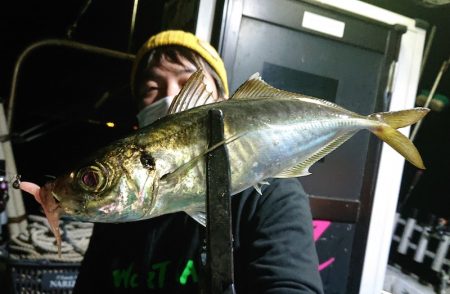 シースナイパー海龍 釣果