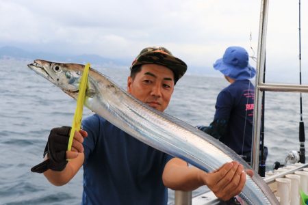 浜栄丸 釣果