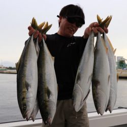 浜栄丸 釣果