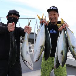 浜栄丸 釣果