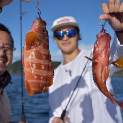 渡船屋たにぐち 釣果