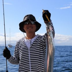浜栄丸 釣果
