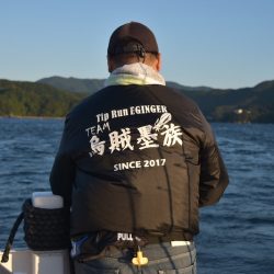 渡船屋たにぐち 釣果