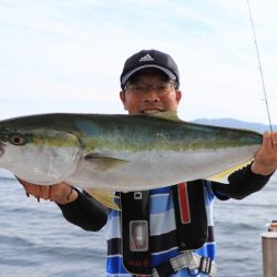 浜栄丸 釣果