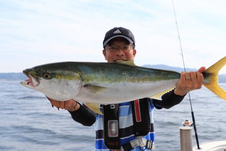 浜栄丸 釣果