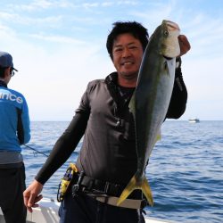 浜栄丸 釣果