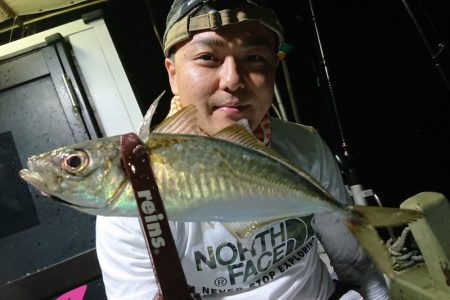 シースナイパー海龍 釣果