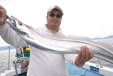 シースナイパー海龍 釣果