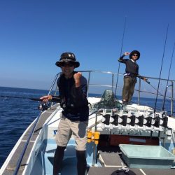 Monster Rush! 釣果