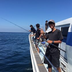 Monster Rush! 釣果