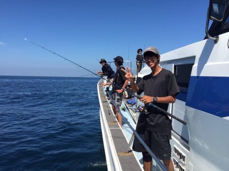 Monster Rush! 釣果