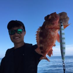 Monster Rush! 釣果