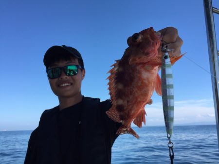 Monster Rush! 釣果