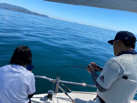 末広丸(熊本) 釣果