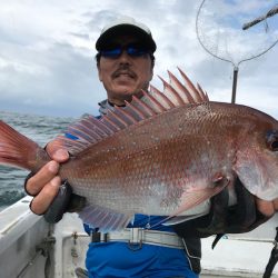 ランスルー 釣果