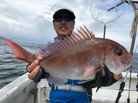 ランスルー 釣果