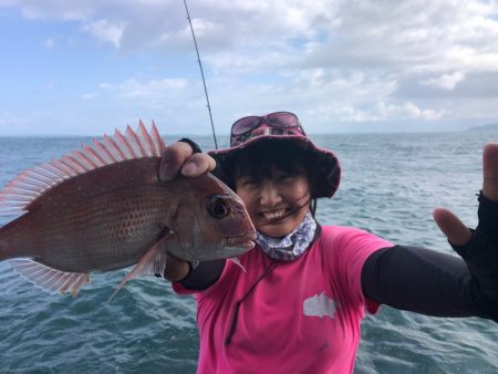 政宝丸 釣果