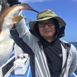 敷嶋丸 釣果