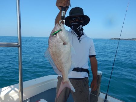 きずなまりん 釣果