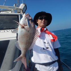 きずなまりん 釣果