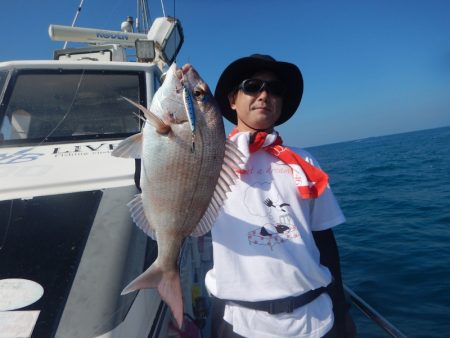 きずなまりん 釣果