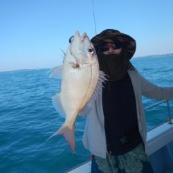 きずなまりん 釣果