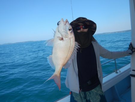 きずなまりん 釣果