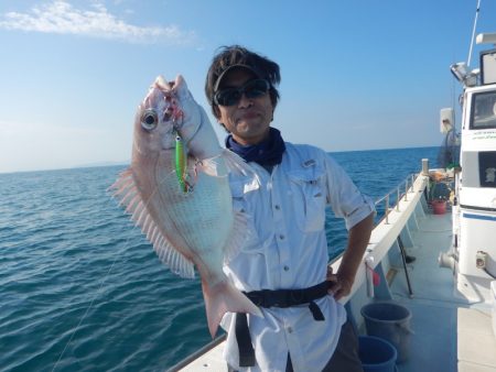きずなまりん 釣果
