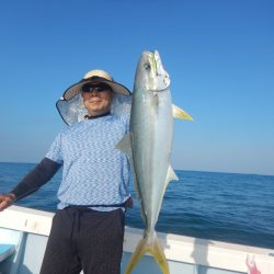 きずなまりん 釣果