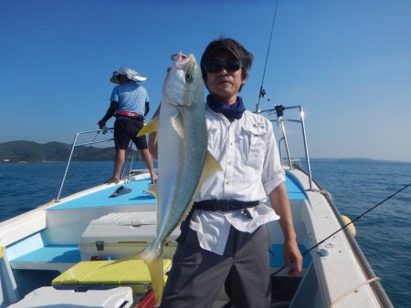 きずなまりん 釣果