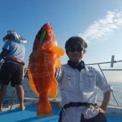 きずなまりん 釣果