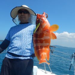 きずなまりん 釣果