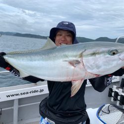 SeaRide(シーライド) 釣果