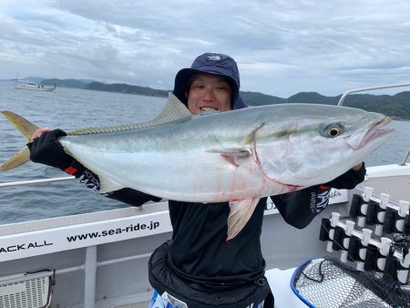 SeaRide(シーライド) 釣果