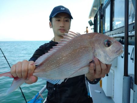ありもと丸 釣果